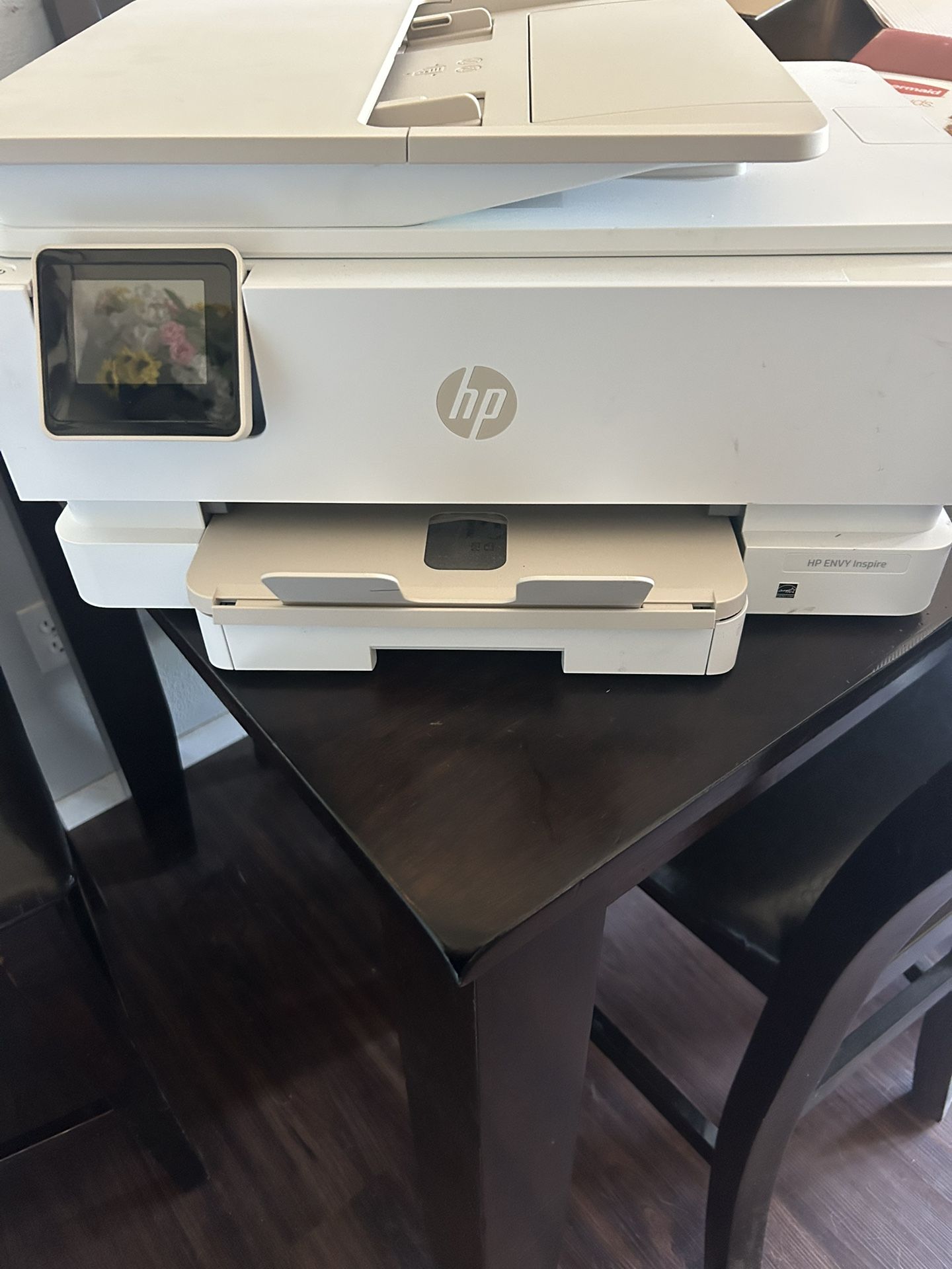 HP Smart Tank Wireless All In One Printer