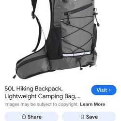 Hiking Small Bag