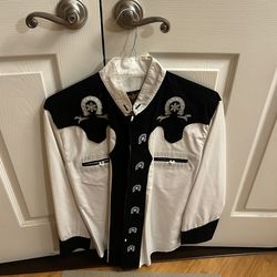 Camisa charro / western shirt