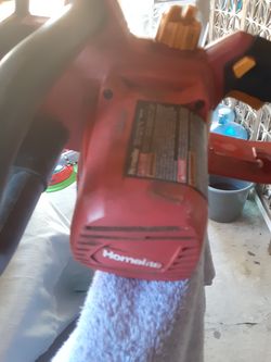 homelite small saw