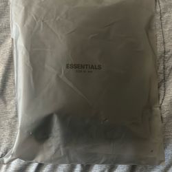 Essentials Hoodie 