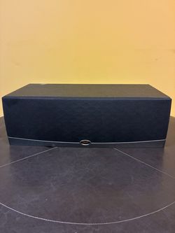 Klipsch Speaker, RC-52 REF IV