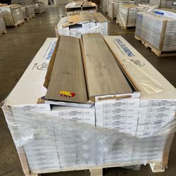 Flooring From $0.89/Sq Ft | 100+ Colors Available | SPC Flooring Warehouse | Fully Stocked