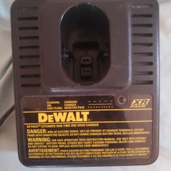 Dewalt XR Pack Charger