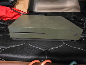 Xbox series s green edition
