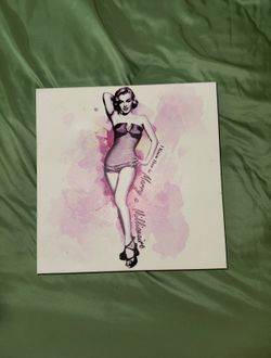 Marilyn Monroe Canvas Wall Art