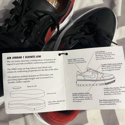 Air jordan 1 Elevate low 