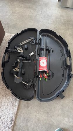Compound bow, Mission by Matthews