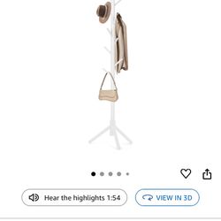 Coat Rack