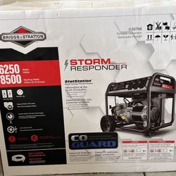 Bright & Stratton Generator