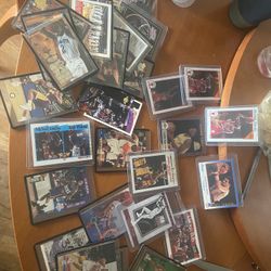 Collectible Sport Cards  
