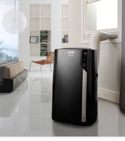 ❄️🔥 De’Longhi Pinguino Plus Arctic Whisper Portable Air Conditioner + Heat 🔥❄️