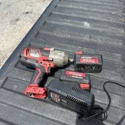 1/2 Impact Drill