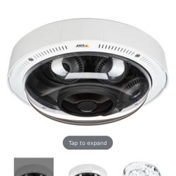 Axis 4 Camera Head