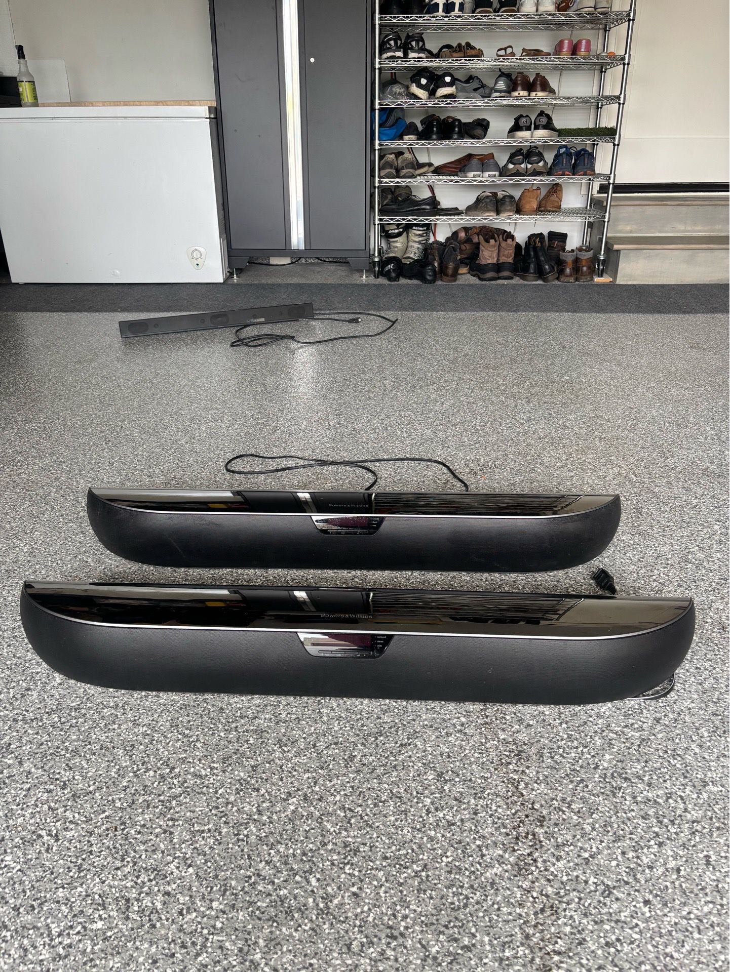 Bowers & Wilkins Panorama Sound Bars