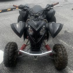 Polaris Outlaw 500