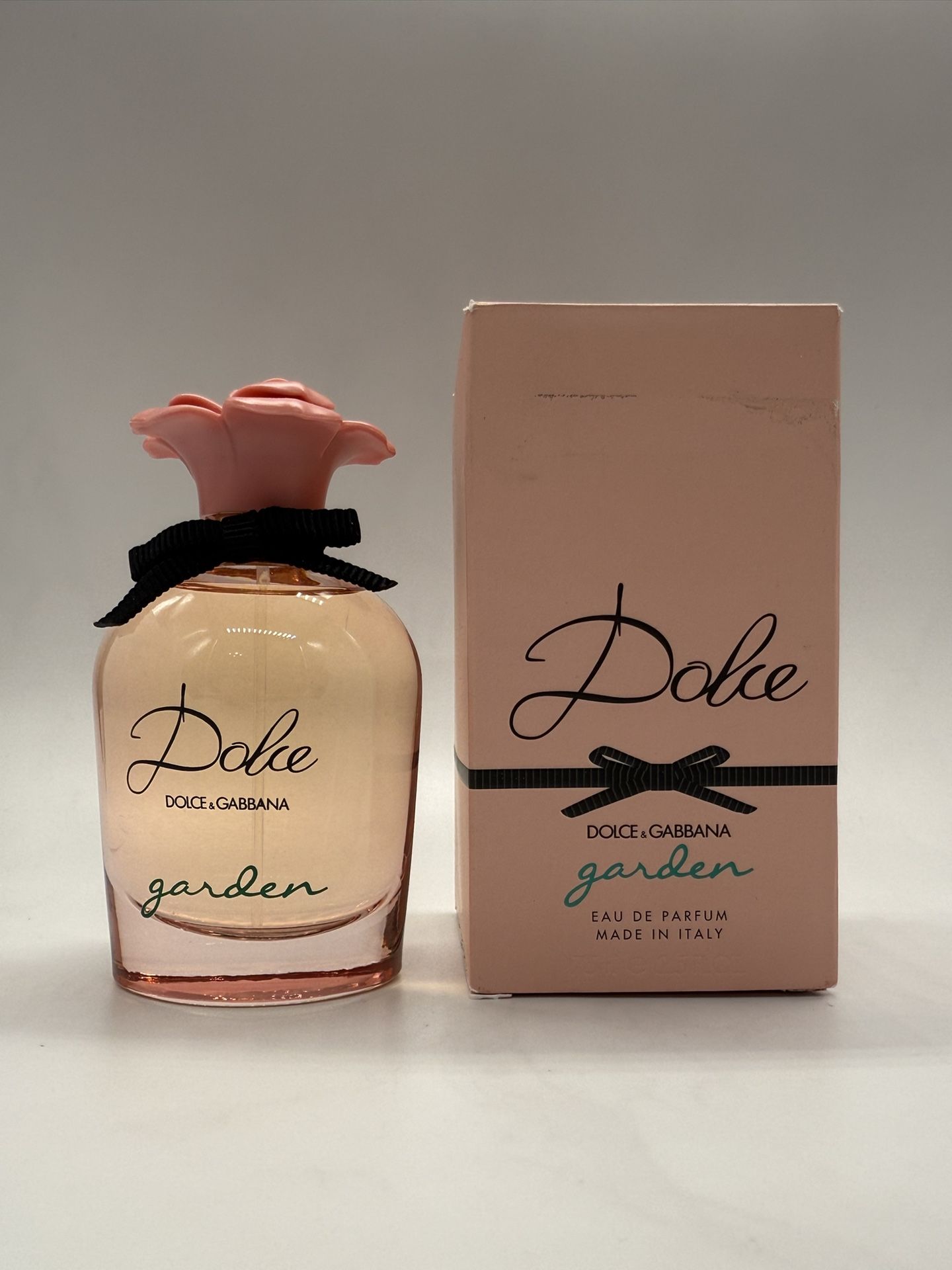 Dolce & Gabbana Dolce Garden Eau de Parfum 2.5 oz (75 ml)