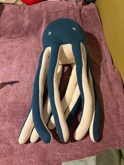 Large Octopus Plush