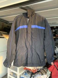 Snow Jacket.