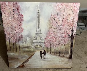 Paris wall art