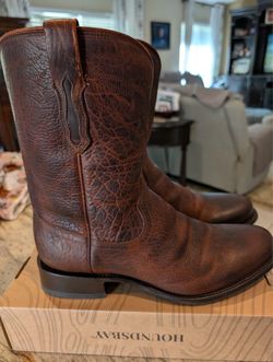 Ariat Bench Made Clantons