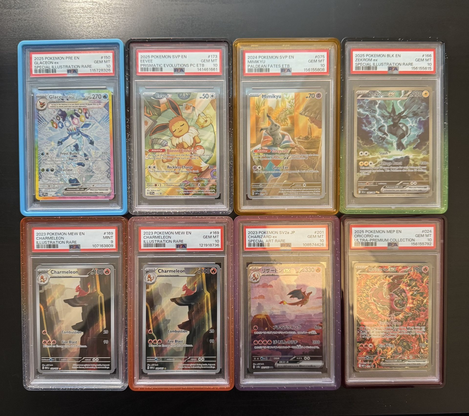 PSA Pokemon Graded Cards