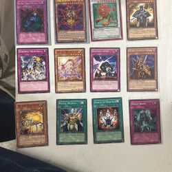 Yugioh Cards 