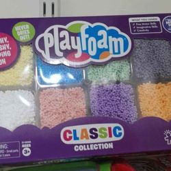 Playfoam Classic Collection 