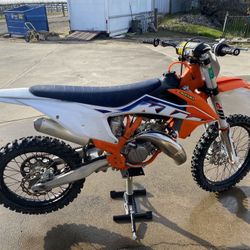 2022 Ktm Sx 125