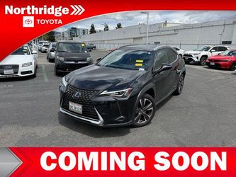 2020 Lexus UX 250h