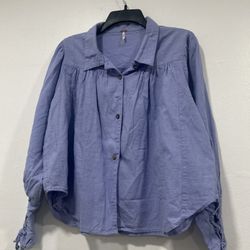 Free People Top Size Small