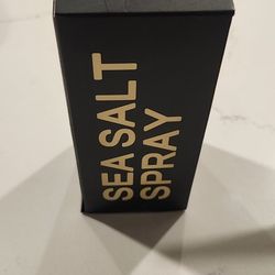 Based Sea Salt Spray