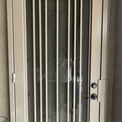 Security Screen-doors 