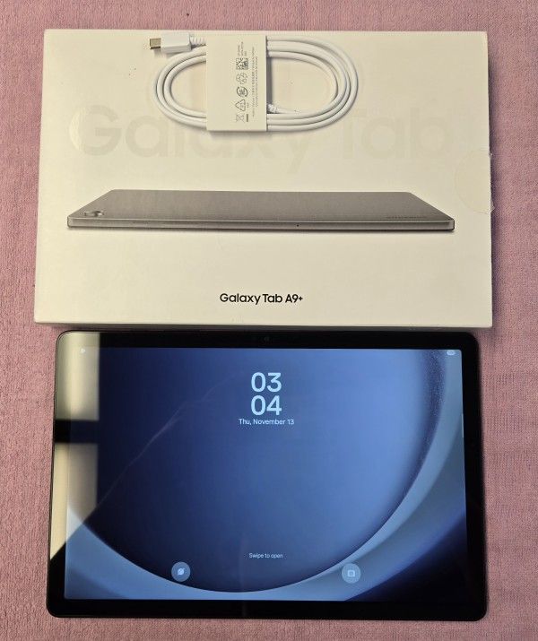 Samsung Galaxy Tab A9+ Tablet 