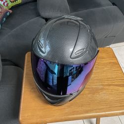 Carbon Fiber Helmet