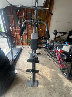 Home gym