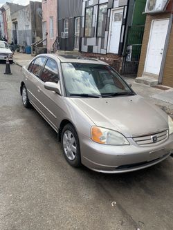 2001 Honda Civic