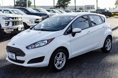 2019 Ford Fiesta