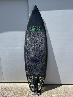…Lost Surfboards (Mason Ho personal board)