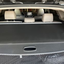 Cargo cover Hyundai Tucson  2021