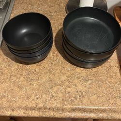 Bowls And Plates