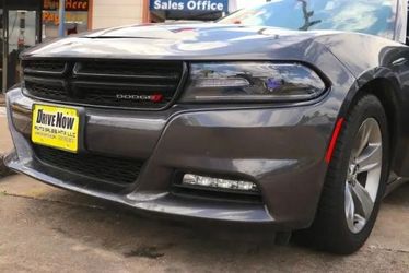 2016 Dodge Charger