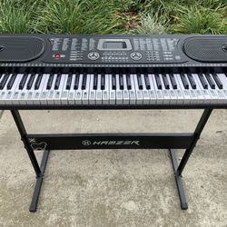 Hamzer Electric Keyboard