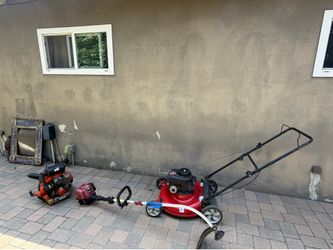 Lawncare iteams