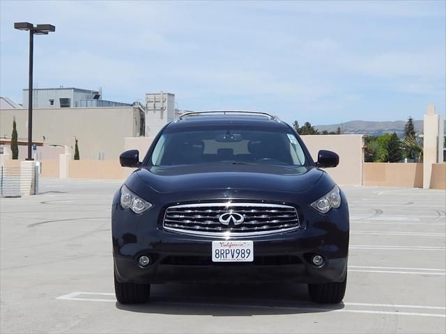 2010 INFINITI FX35