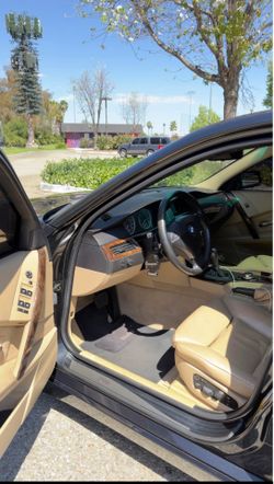 2006 BMW 550i