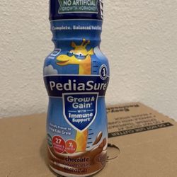 Chocolate Pediasure 
