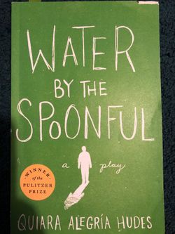 Water By A Spoonful (College Textbook)