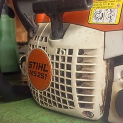 Chainsaw  Stihl  $195