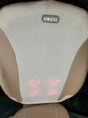 homedics massage chair pad
